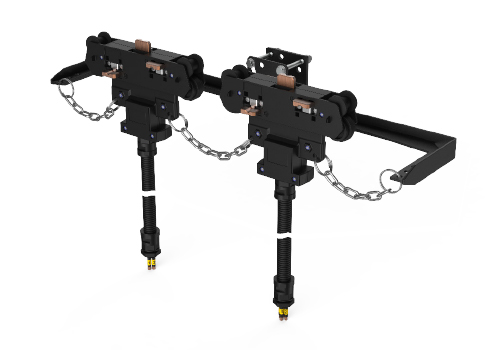 Collector Trolley (5P)(C2 Type)